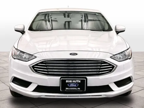 Another view of 2018 Ford Fusion SE for sale in Dillsburg, PA at Bob Ruth Ford Dillsburg