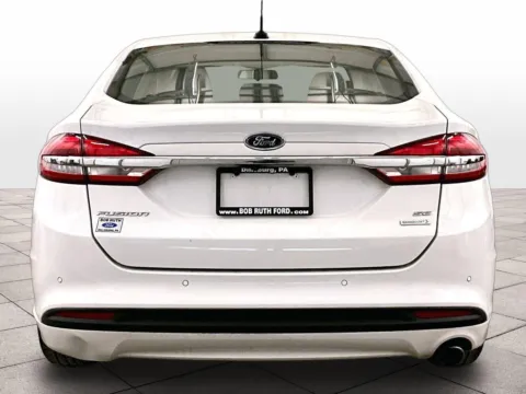 More photos of 2018 Ford Fusion SE at Bob Ruth Ford Dillsburg, PA