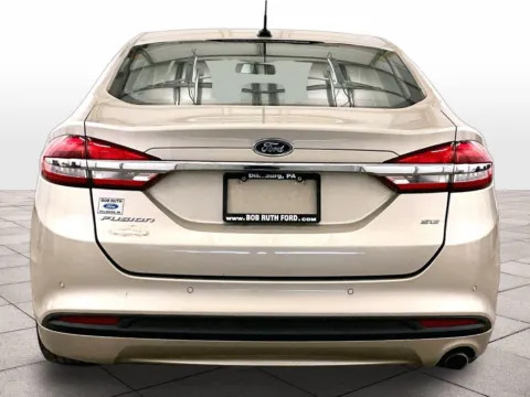 More photos of 2018 Ford Fusion SE at Bob Ruth Ford Dillsburg, PA