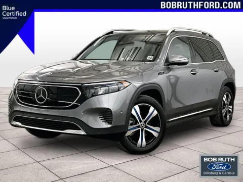 Gray 2022 Mercedes-Benz EQB 300 for sale in Dillsburg, PA