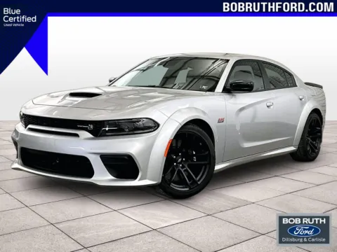 Gray 2023 Dodge Charger Scat Pack Widebody for sale in Dillsburg, PA