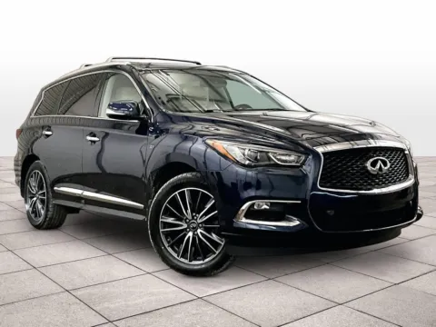 Photos of 2017 INFINITI QX60 for sale in Dillsburg, PA at Bob Ruth Ford Dillsburg