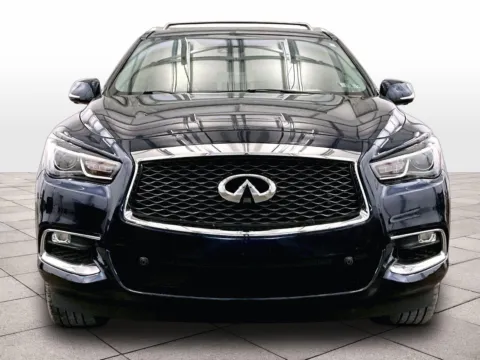Another view of 2017 INFINITI QX60 for sale in Dillsburg, PA at Bob Ruth Ford Dillsburg