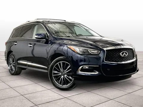 Another view of 2017 INFINITI QX60 for sale in Dillsburg, PA at Bob Ruth Ford Dillsburg