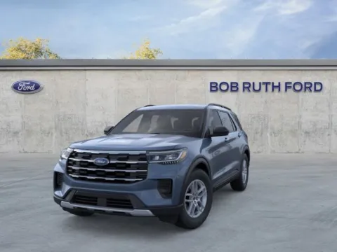Another view of 2026 Ford Explorer Active for sale in Dillsburg, PA at Bob Ruth Ford Dillsburg