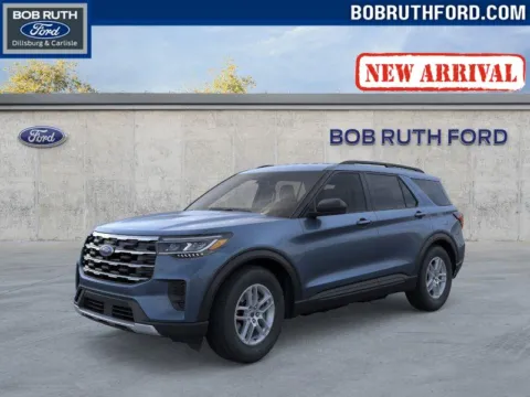 Blue 2026 Ford Explorer Active w/200A Pkg for sale in Dillsburg, PA