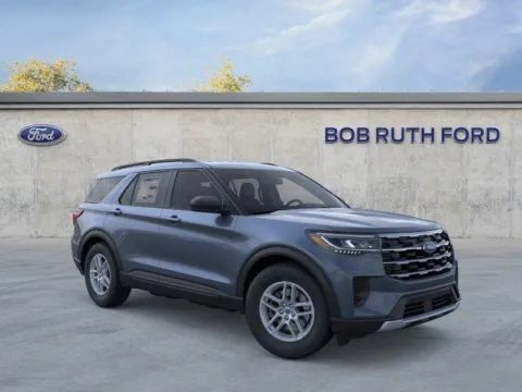 Photos of 2026 Ford Explorer Active w/200A Pkg for sale in Dillsburg, PA at Bob Ruth Ford Dillsburg