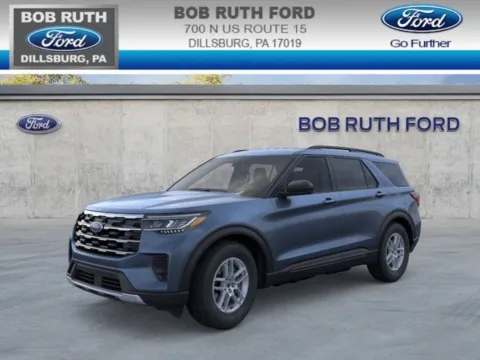 Blue 2026 Ford Explorer Active for sale in Dillsburg, PA