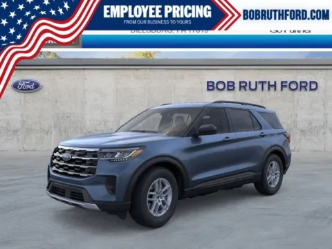 Blue 2026 Ford Explorer Active for sale in Dillsburg, PA