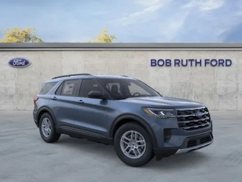 Photos of 2026 Ford Explorer Active for sale in Dillsburg, PA at Bob Ruth Ford Dillsburg