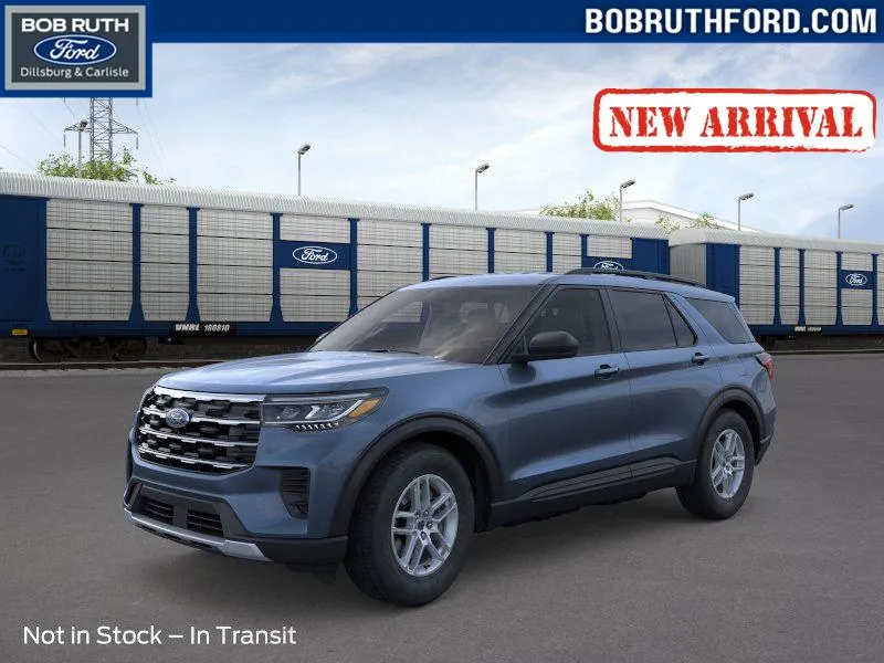Blue 2026 Ford Explorer Active w/200A Pkg for sale in Dillsburg, PA