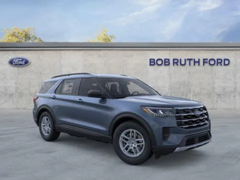 Photos of 2026 Ford Explorer Active w/200A Pkg for sale in Dillsburg, PA at Bob Ruth Ford Dillsburg