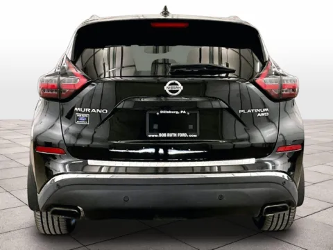 More photos of 2020 Nissan Murano Platinum at Bob Ruth Ford Dillsburg, PA