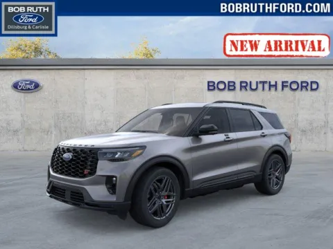 Gray 2026 Ford Explorer ST for sale in Dillsburg, PA