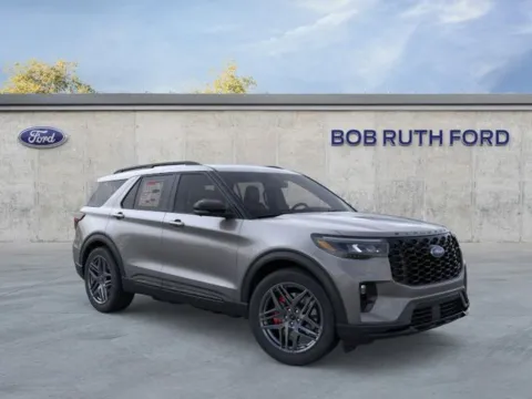 Photos of 2026 Ford Explorer ST for sale in Dillsburg, PA at Bob Ruth Ford Dillsburg