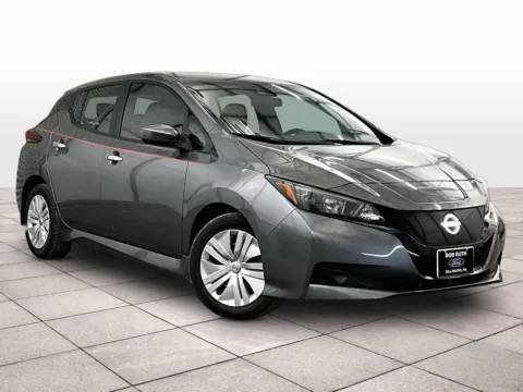 Photos of 2023 Nissan LEAF S for sale in Dillsburg, PA at Bob Ruth Ford Dillsburg