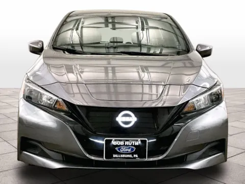Another view of 2023 Nissan LEAF S for sale in Dillsburg, PA at Bob Ruth Ford Dillsburg