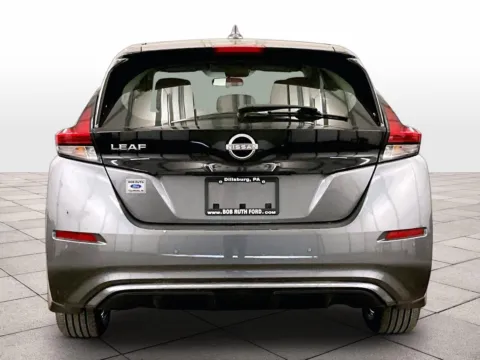 More photos of 2023 Nissan LEAF S at Bob Ruth Ford Dillsburg, PA