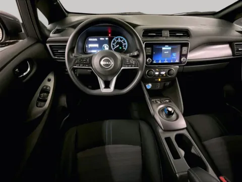 More photos of 2023 Nissan LEAF S at Bob Ruth Ford Dillsburg, PA