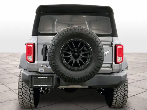 More photos of 2023 Ford Bronco at Bob Ruth Ford Dillsburg, PA