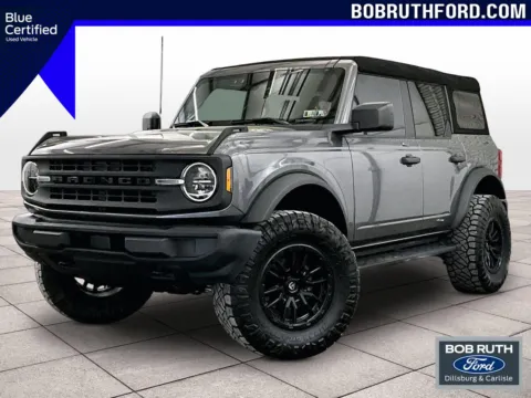 Gray 2023 Ford Bronco for sale in Dillsburg, PA