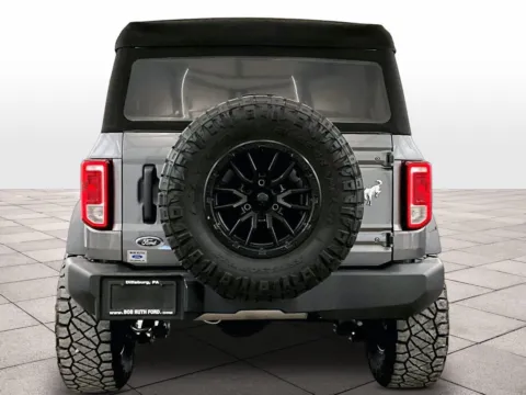 More photos of 2023 Ford Bronco at Bob Ruth Ford Dillsburg, PA