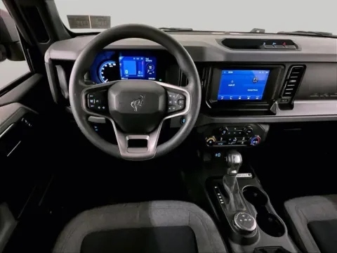 More photos of 2023 Ford Bronco at Bob Ruth Ford Dillsburg, PA