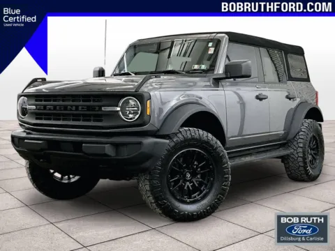 Gray 2023 Ford Bronco for sale in Dillsburg, PA