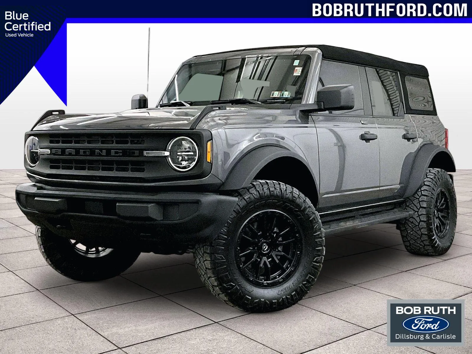 2023 Ford Bronco Base 4x4's photo
