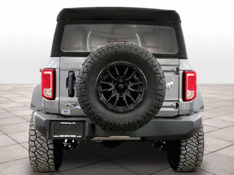 More photos of 2023 Ford Bronco at Bob Ruth Ford Dillsburg, PA