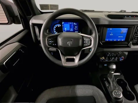 More photos of 2023 Ford Bronco at Bob Ruth Ford Dillsburg, PA