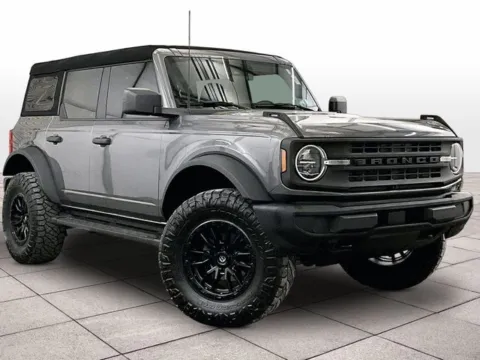 Photos of 2023 Ford Bronco for sale in Dillsburg, PA at Bob Ruth Ford Dillsburg