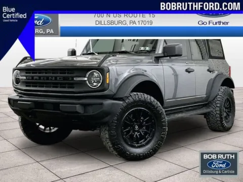 Gray 2023 Ford Bronco for sale in Dillsburg, PA