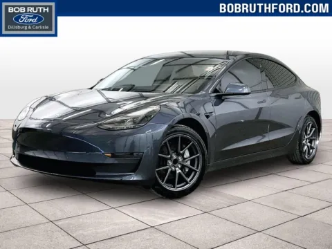 Gray 2023 Tesla Model 3 for sale in Dillsburg, PA