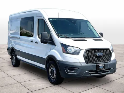 Photos of 2024 Ford Transit 250 for sale in Dillsburg, PA at Bob Ruth Ford Dillsburg
