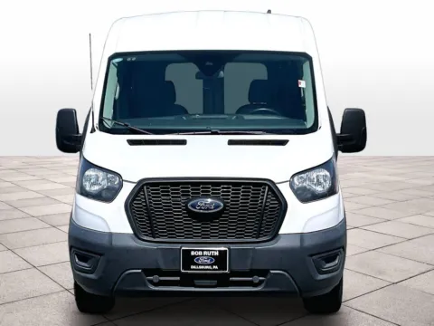 Another view of 2024 Ford Transit 250 for sale in Dillsburg, PA at Bob Ruth Ford Dillsburg