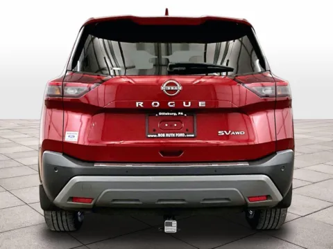 More photos of 2023 Nissan Rogue SV at Bob Ruth Ford Dillsburg, PA