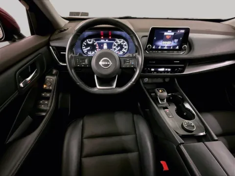 More photos of 2023 Nissan Rogue SV at Bob Ruth Ford Dillsburg, PA