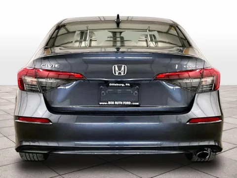 More photos of 2023 Honda Civic Sedan Sport at Bob Ruth Ford Dillsburg, PA