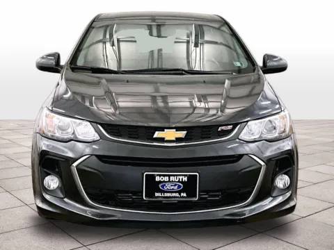 More photos of 2017 Chevrolet Sonic Premier at Bob Ruth Ford Dillsburg, PA