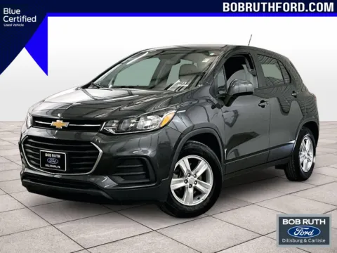 Gray 2019 Chevrolet Trax LS for sale in Dillsburg, PA
