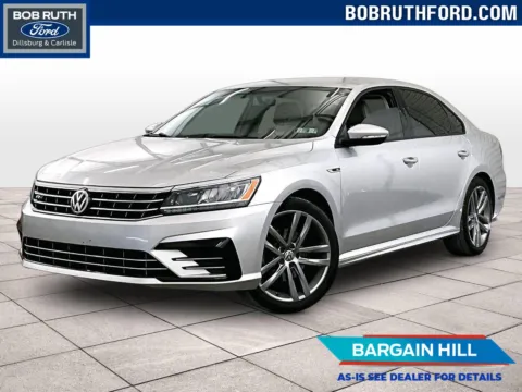 Silver 2018 Volkswagen Passat R-Line for sale in Dillsburg, PA