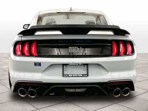 More photos of 2022 Ford Mustang Mach 1 at Bob Ruth Ford Dillsburg, PA