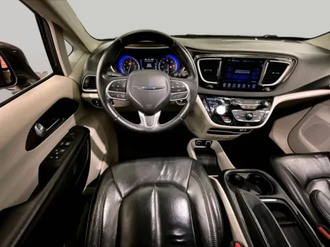 More photos of 2017 Chrysler Pacifica Touring-L at Bob Ruth Ford Dillsburg, PA