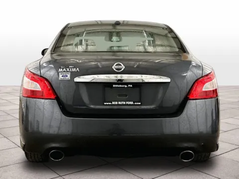 More photos of 2011 Nissan Maxima 3.5 SV at Bob Ruth Ford Dillsburg, PA