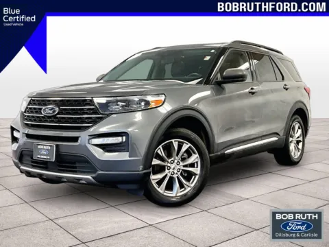 Gray 2023 Ford Explorer XLT for sale in Dillsburg, PA