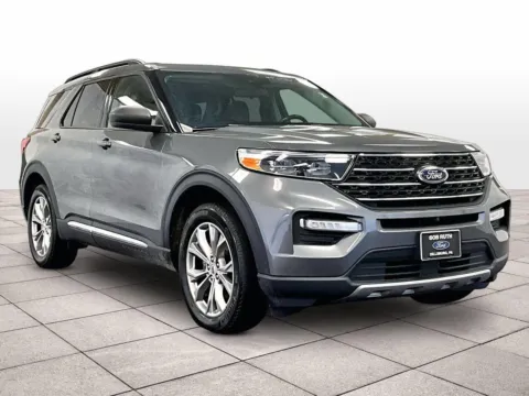 Photos of 2023 Ford Explorer XLT for sale in Dillsburg, PA at Bob Ruth Ford Dillsburg
