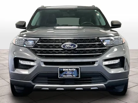 Another view of 2023 Ford Explorer XLT for sale in Dillsburg, PA at Bob Ruth Ford Dillsburg