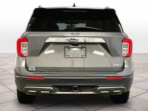 More photos of 2023 Ford Explorer XLT at Bob Ruth Ford Dillsburg, PA