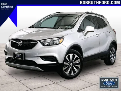 Silver 2021 Buick Encore Preferred for sale in Dillsburg, PA
